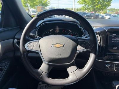 2022 Chevrolet Traverse - Photo 18