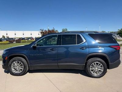 2022 Chevrolet Traverse - Photo 5