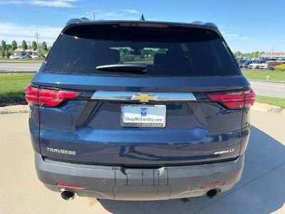 2022 Chevrolet Traverse - Photo 14