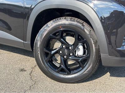 2026 Chevrolet Trax — interior view