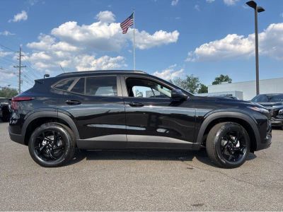 2026 Chevrolet Trax — detail view