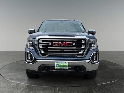 2019 GMC Sierra 1500 — side profile view