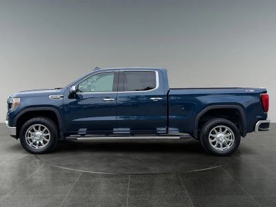 2019 GMC Sierra 1500 — detail view