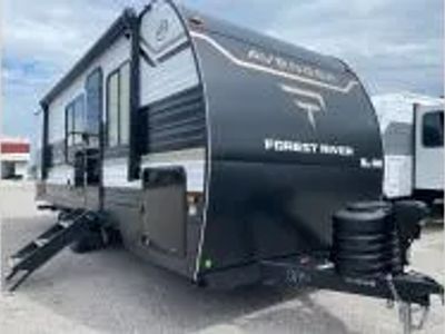 2026 Prime Time RV 25RBS — front three-quarter view