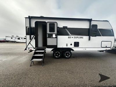 2025 Wayfinder RV GO EXPLORE - Photo 7