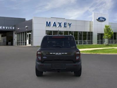 2026 Ford Bronco Sport — detail view
