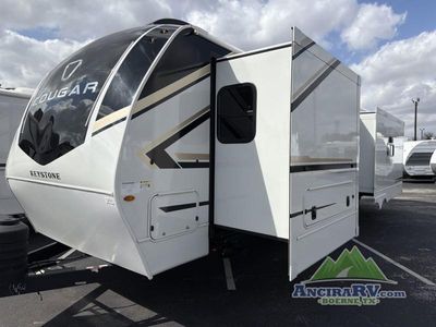 2026 Keystone RV Cougar Half-Ton - Photo 5