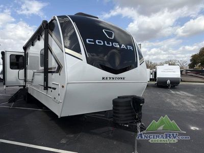 2026 Keystone RV Cougar Half-Ton - Photo 4