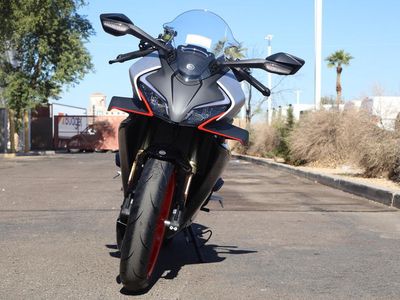 2026 CFMOTO 450SS - Photo 1