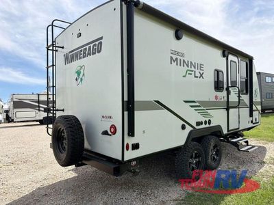 2022 Winnebago Industries Towables Micro Minnie FLX - Photo 9