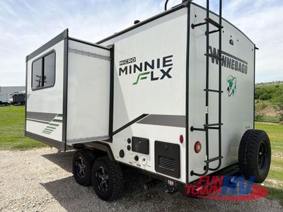 2022 Winnebago Industries Towables Micro Minnie FLX - Photo 7