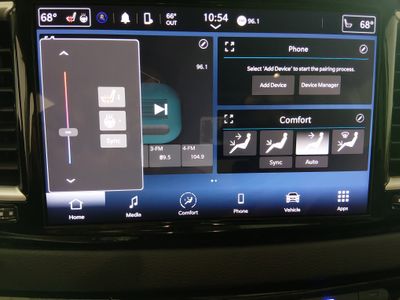 2024 Chrysler Pacifica — photo 19 view