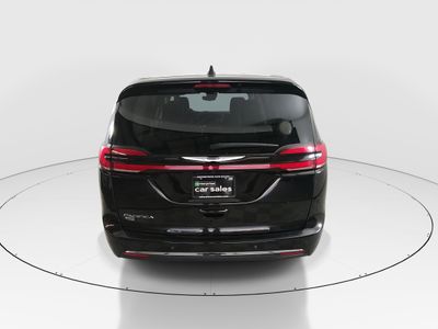 2024 Chrysler Pacifica — engine compartment view