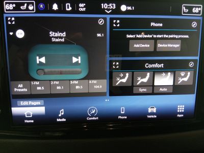 2024 Chrysler Pacifica — photo 17 view