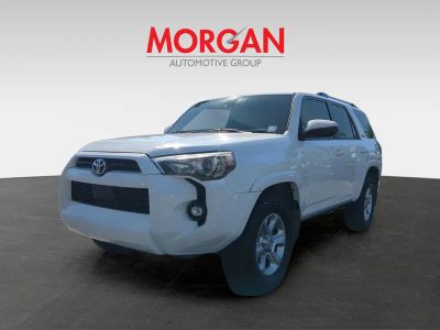 2021 Toyota 4Runner — photo 9 view