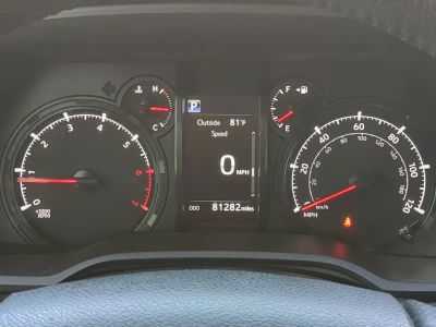2021 Toyota 4Runner — photo 32 view