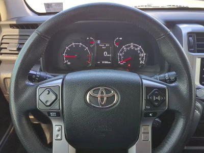2021 Toyota 4Runner — photo 31 view