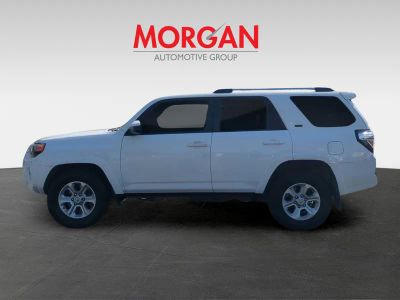 2021 Toyota 4Runner — photo 8 view