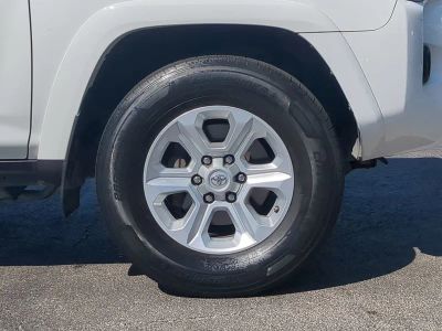 2021 Toyota 4Runner — photo 11 view