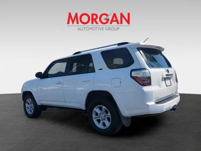 2021 Toyota 4Runner — photo 7 view
