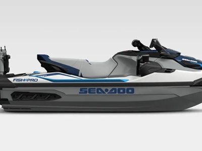 2026 Sea-Doo FishPro Sport 170 + BRP Premium Audio, iDF, iBR - Photo 1