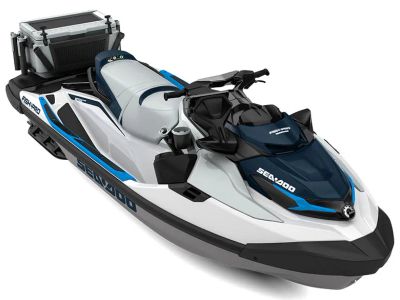 2026 Sea-Doo FishPro Sport 170 + BRP Premium Audio, iDF, iBR - Photo 2