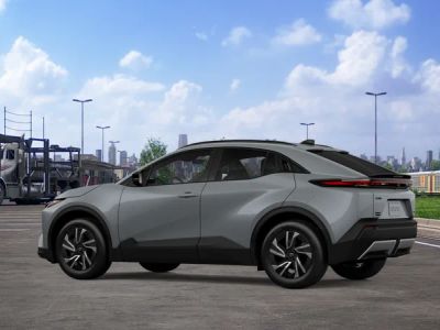 2026 Toyota C-HR — detail view