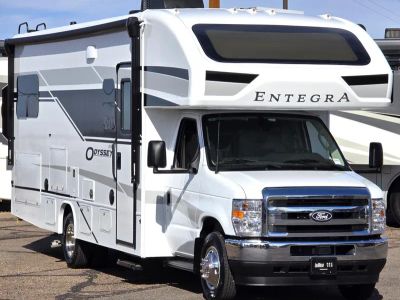 2026 Entegra ODYSSEY - Photo 1