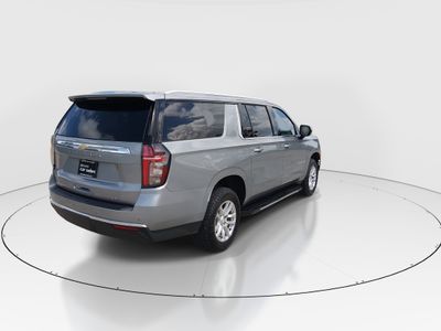 2024 Chevrolet Suburban - Photo 7