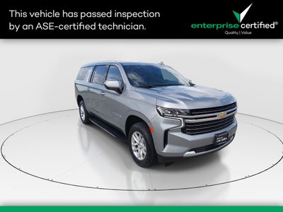 2024 Chevrolet Suburban - Photo 1