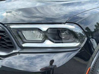2026 Dodge Durango — interior view