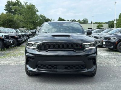 2026 Dodge Durango — side profile view