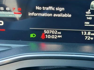 2022 Audi S7 — photo 40 view