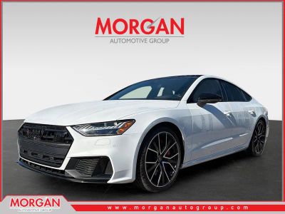 2022 Audi S7 — photo 7 view