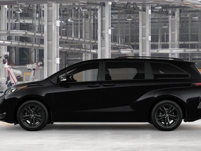 2026 Toyota Sienna - Photo 4