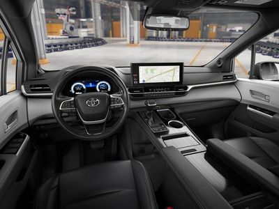 2026 Toyota Sienna - Photo 19