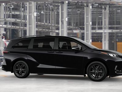 2026 Toyota Sienna - Photo 13