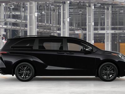 2026 Toyota Sienna - Photo 12