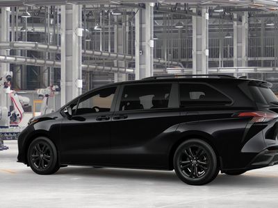 2026 Toyota Sienna - Photo 5