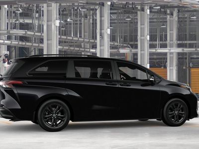 2026 Toyota Sienna - Photo 11