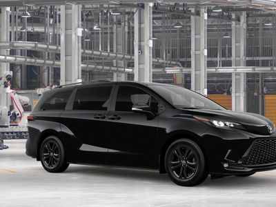 2026 Toyota Sienna - Photo 14