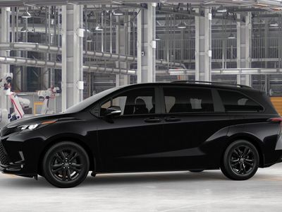 2026 Toyota Sienna - Photo 3