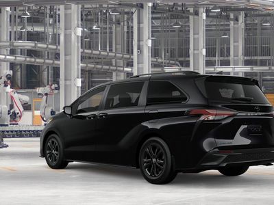 2026 Toyota Sienna - Photo 6