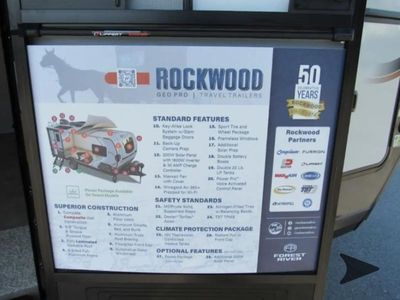 2026 Forest River RV GEO PRO - Photo 11
