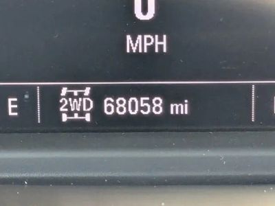 2021 Chevrolet Silverado 1500 — photo 26 view
