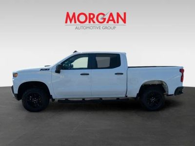 2021 Chevrolet Silverado 1500 — detail view