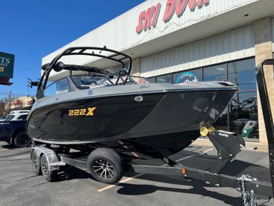 2025 Yamaha 222XE - Photo 3
