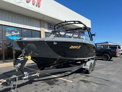 2025 Yamaha 222XE - Photo 4
