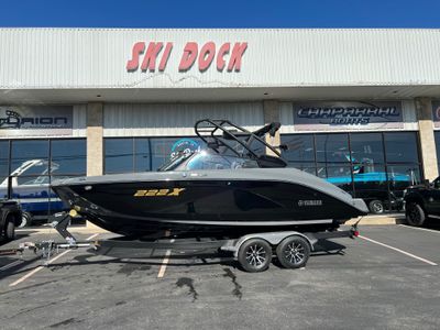2025 Yamaha 222XE - Photo 2