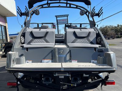 2025 Yamaha 222XE - Photo 8